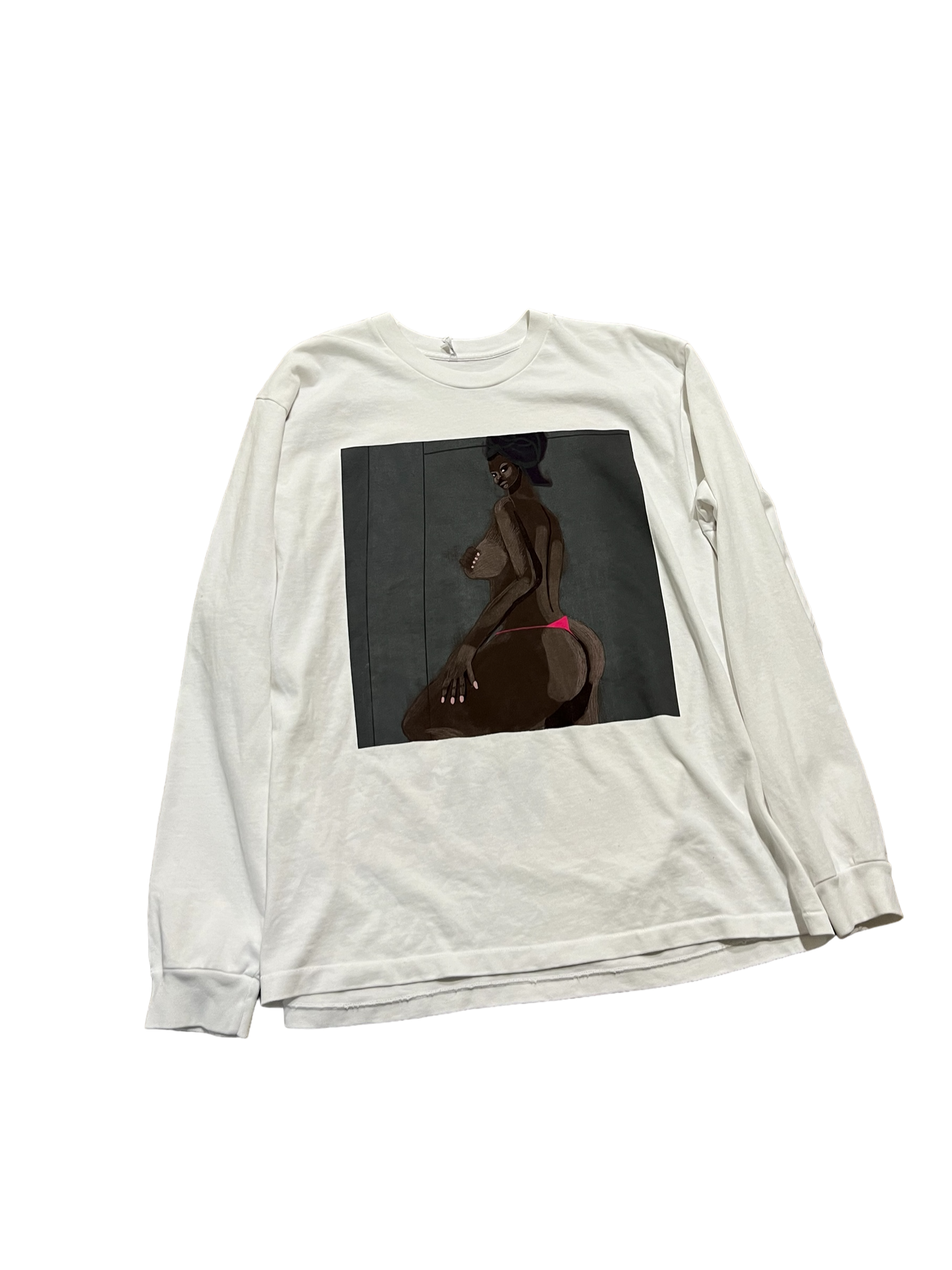 YZY Unreleased I Love It L/S