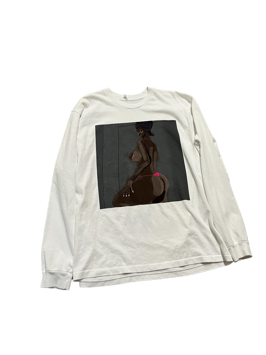 YZY Unreleased I Love It L/S