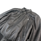 Balenciaga Taxi Leather Jacket W Shoulder Pads