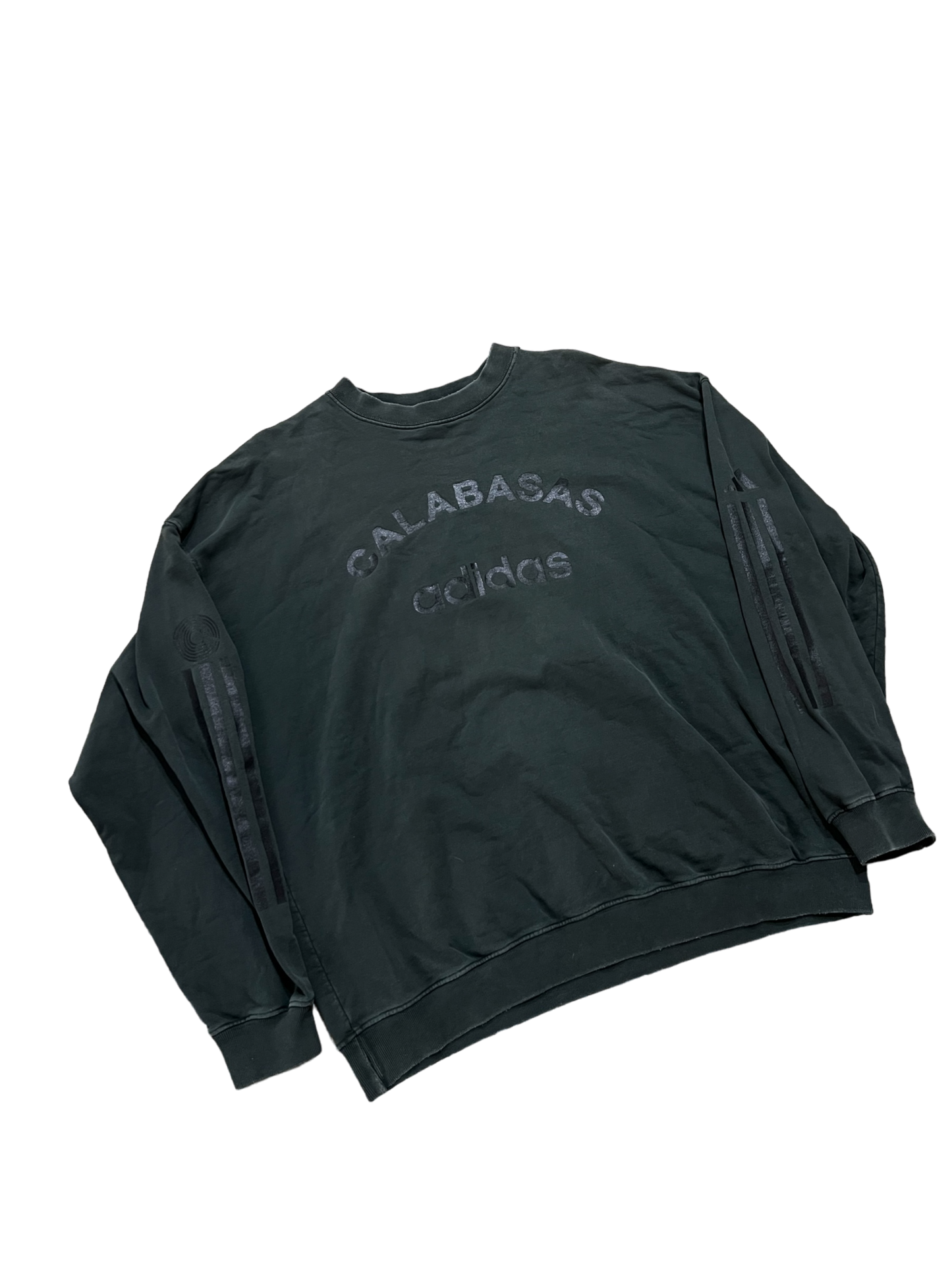 YZY Adidas Calabasas Unreleased Crewneck