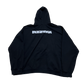 Balenciaga Turn Wide Fit Zip-Up