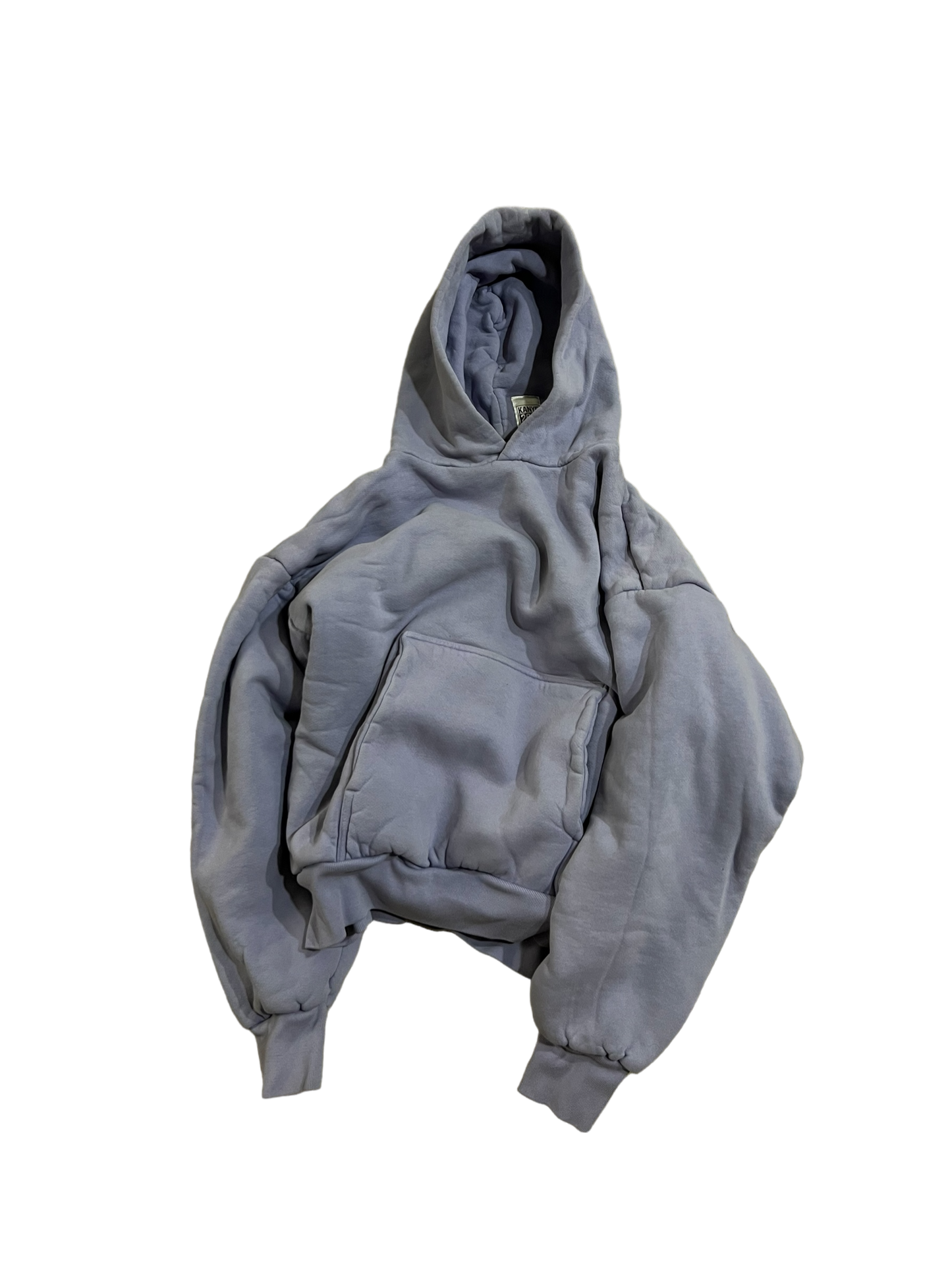 YZY 2020 Visions Double Layered Hoodie