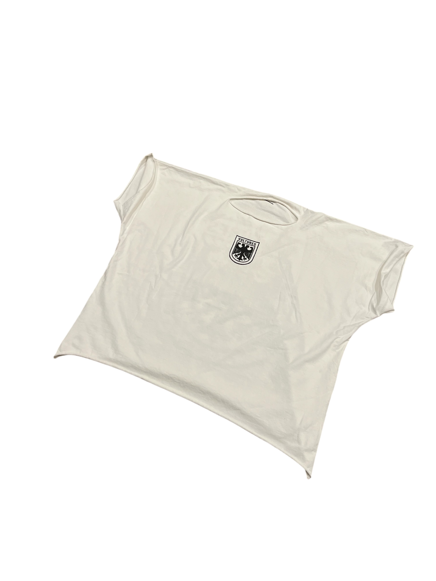 YZY Vultures Gosha Box T White