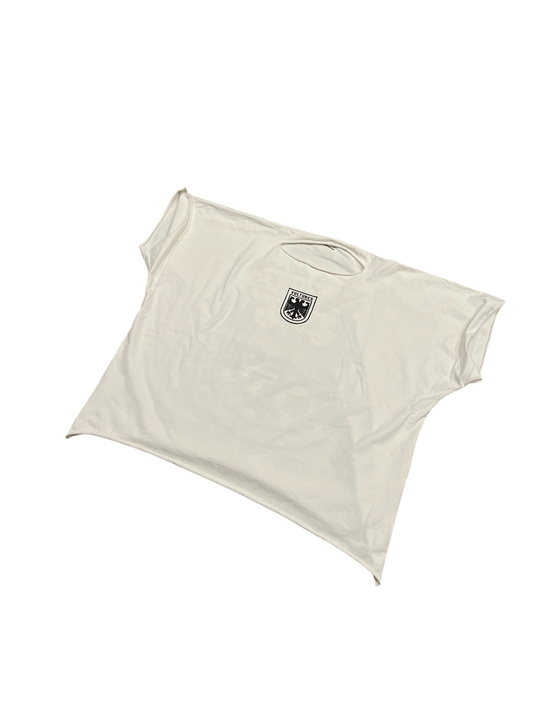 YZY Vultures Gosha Box T White