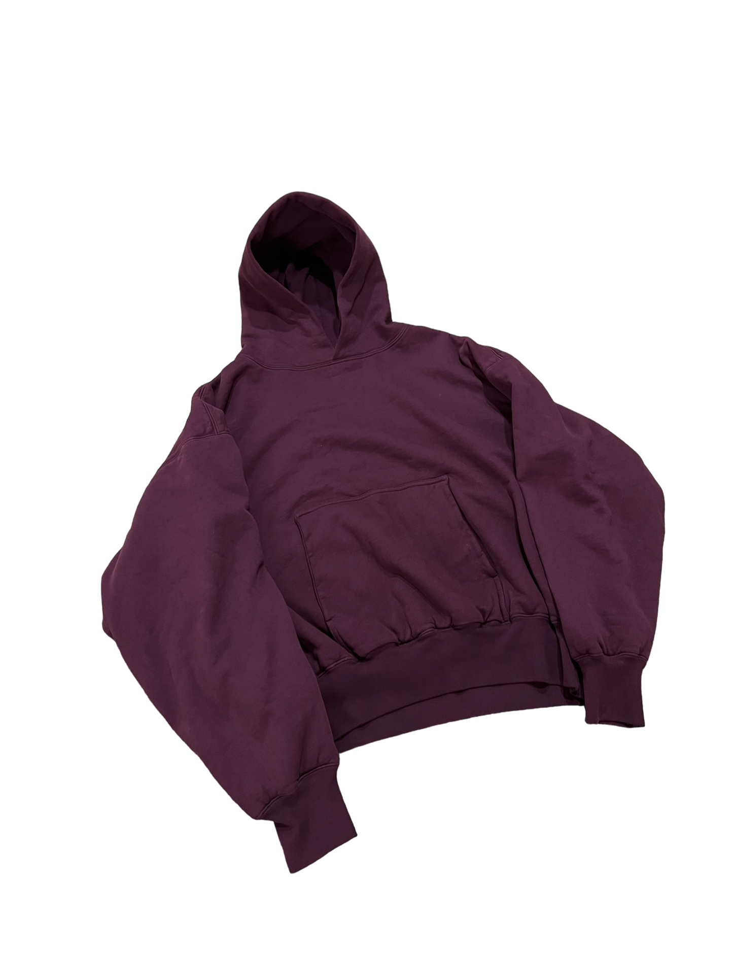 YZY Double Layered Unreleased LAA Hoodie