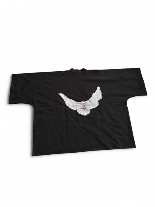 YZY Gap No Seam Dove Tee