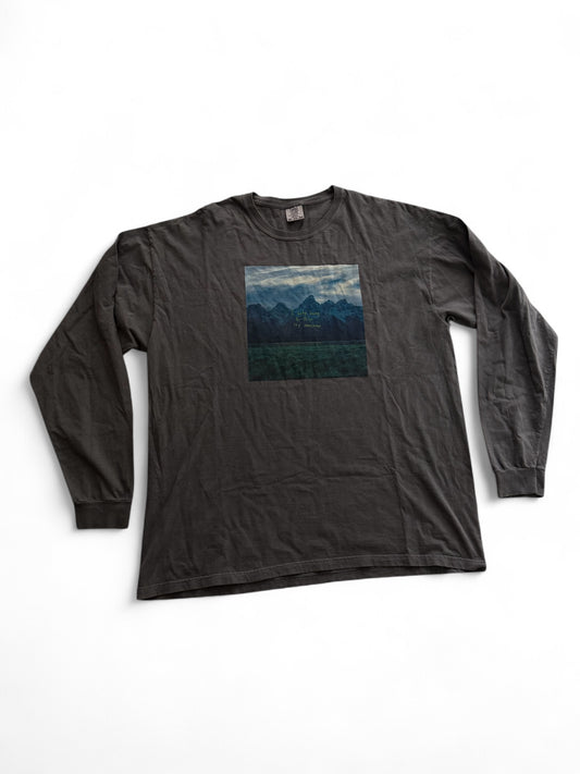 YZY Ye Album Long Sleeve