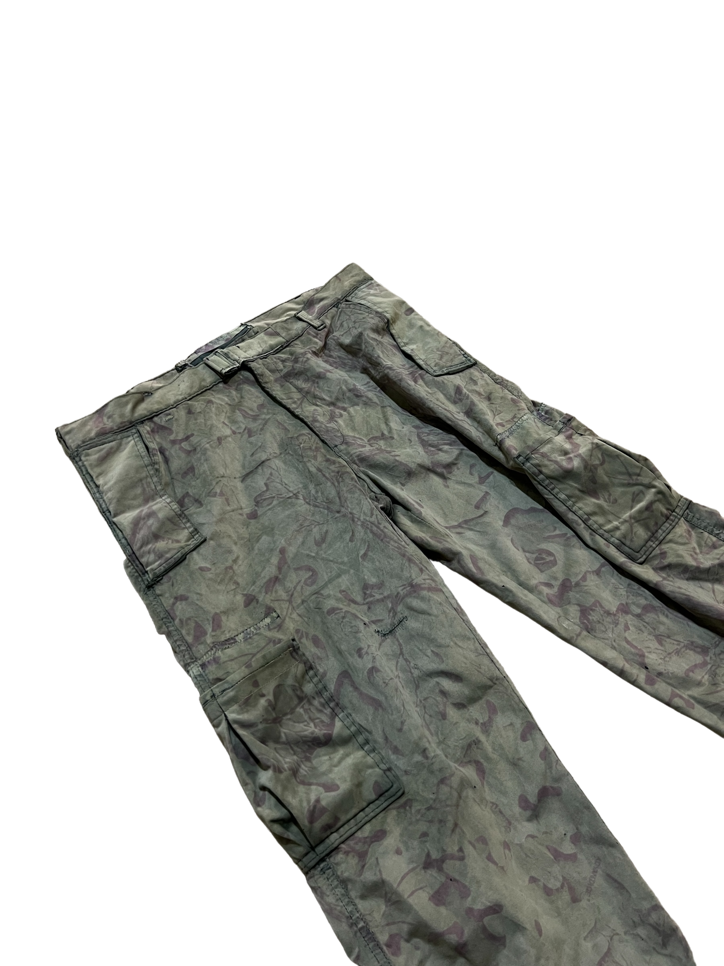 YZY Sample Cargo Pants