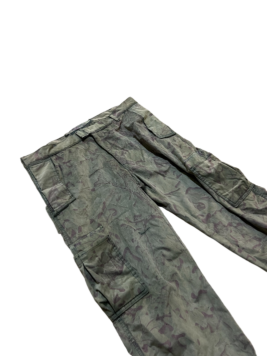 YZY Sample Cargo Pants