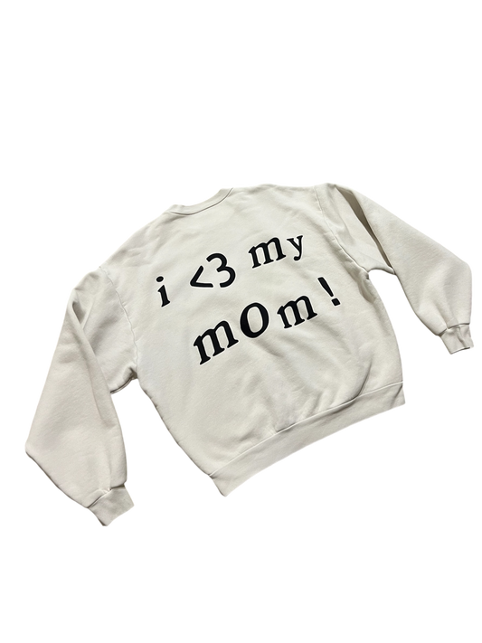 YZY Mothers Day Crewneck