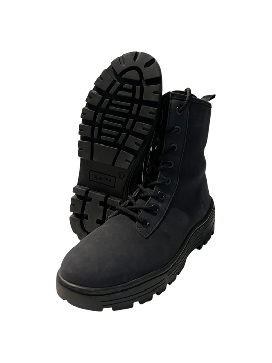 YZY Season 5 Nubuck Boot