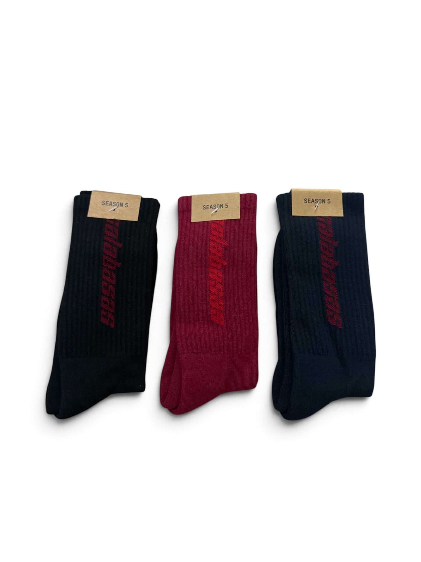 YZY Season 5 Calabasas Socks