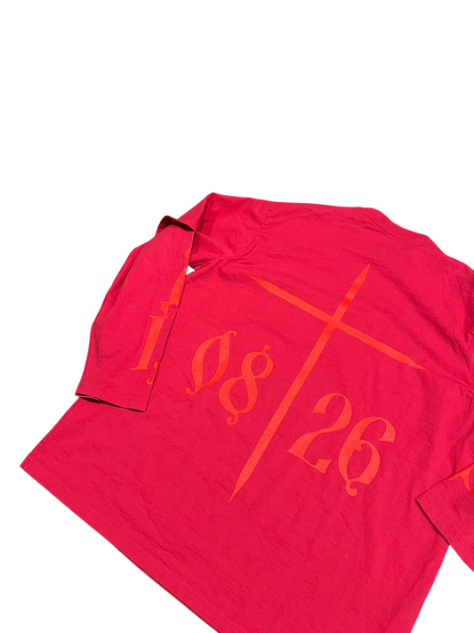 YZY Sample 2 Layer Long Sleeve
