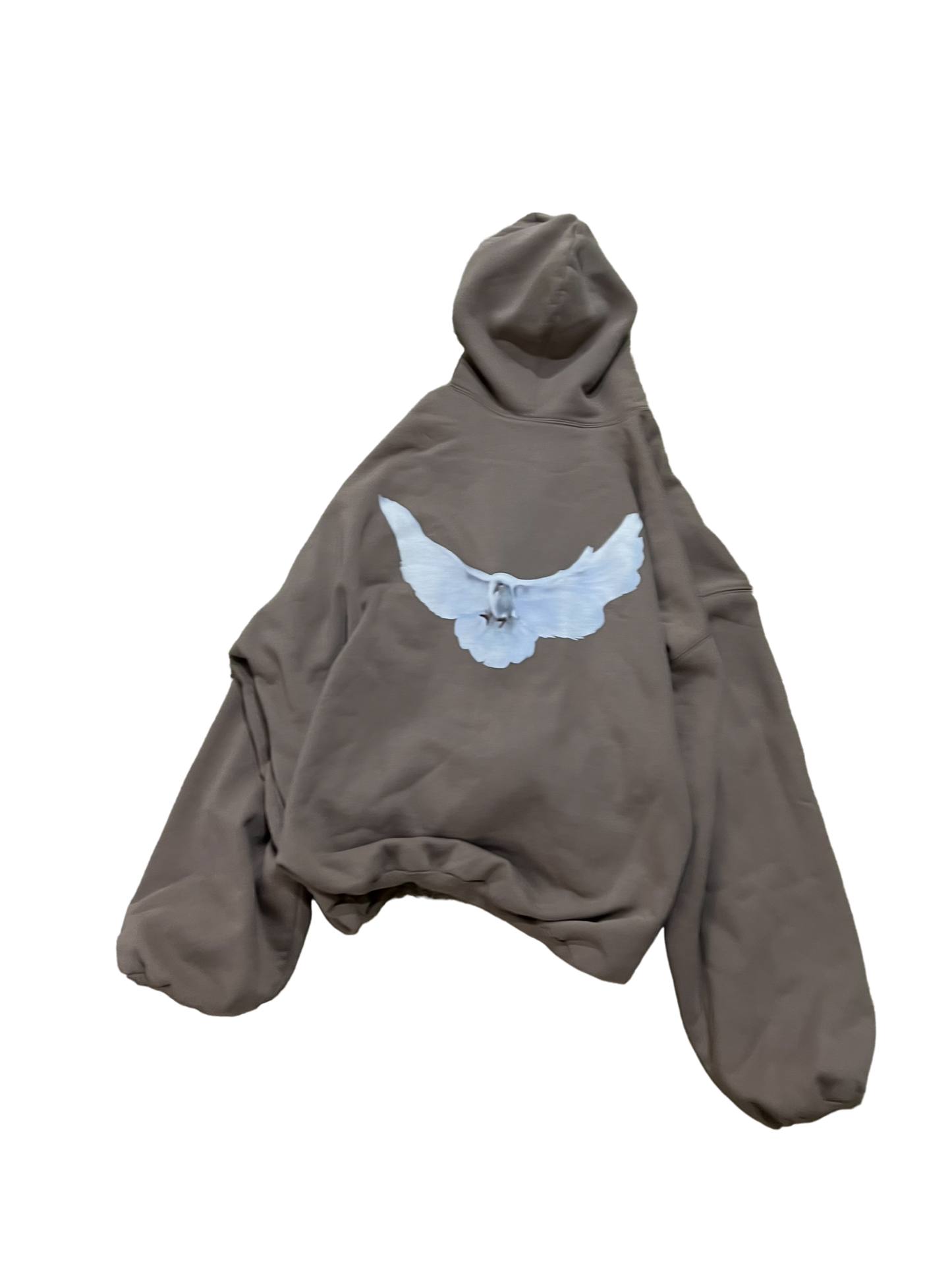 YZY Gap Engineered By Balenciaga Dove Hoodie