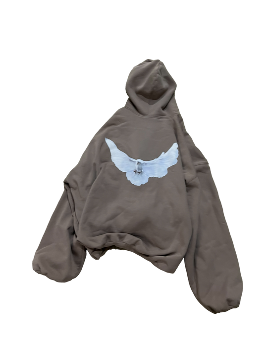 YZY Gap Engineered By Balenciaga Dove Hoodie