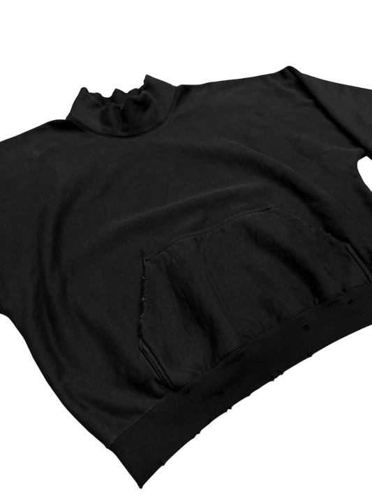 YZY Gap Sample Mock Neck Pull Over