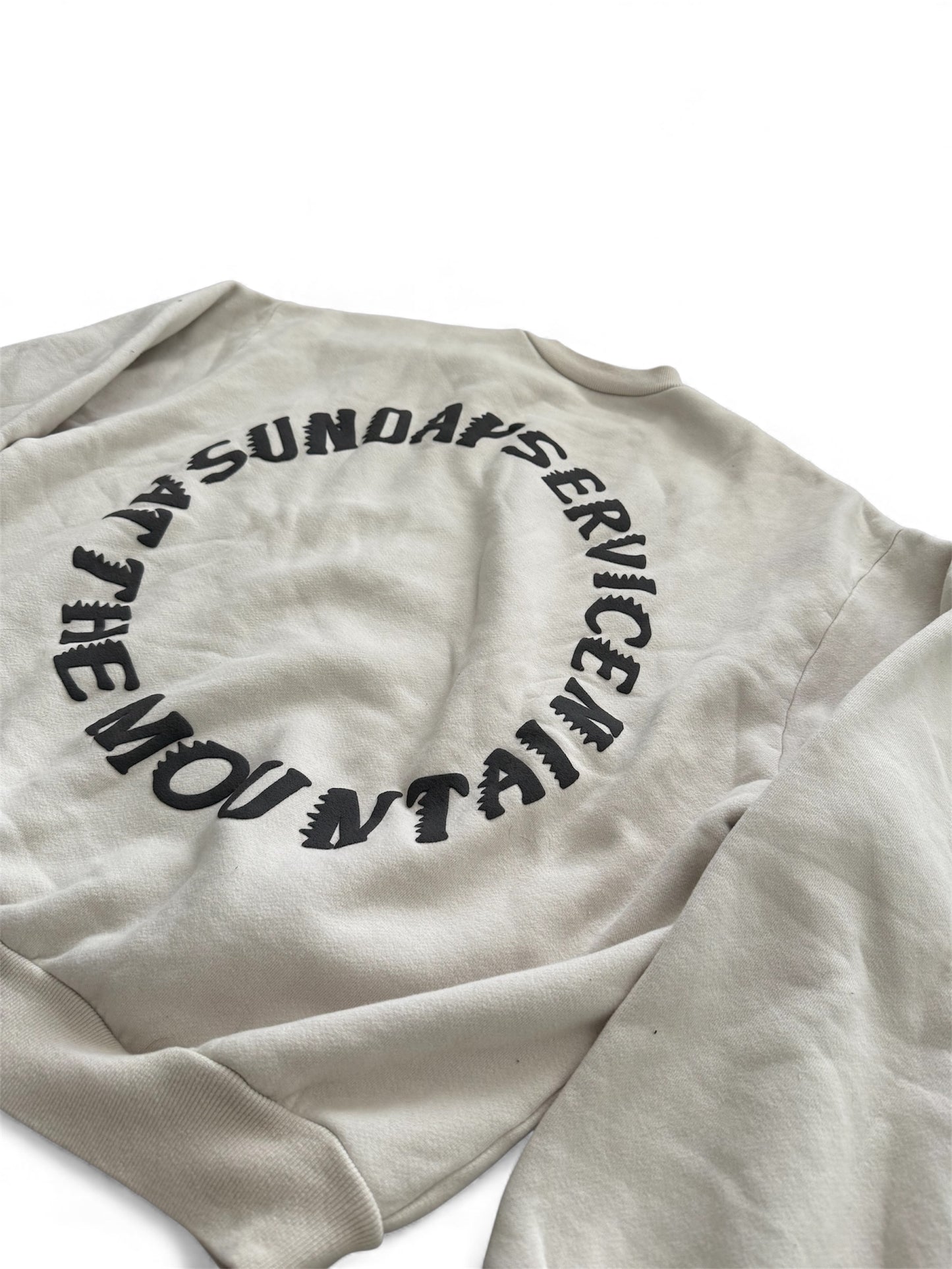 YZY OG Holy Spirit Crewneck