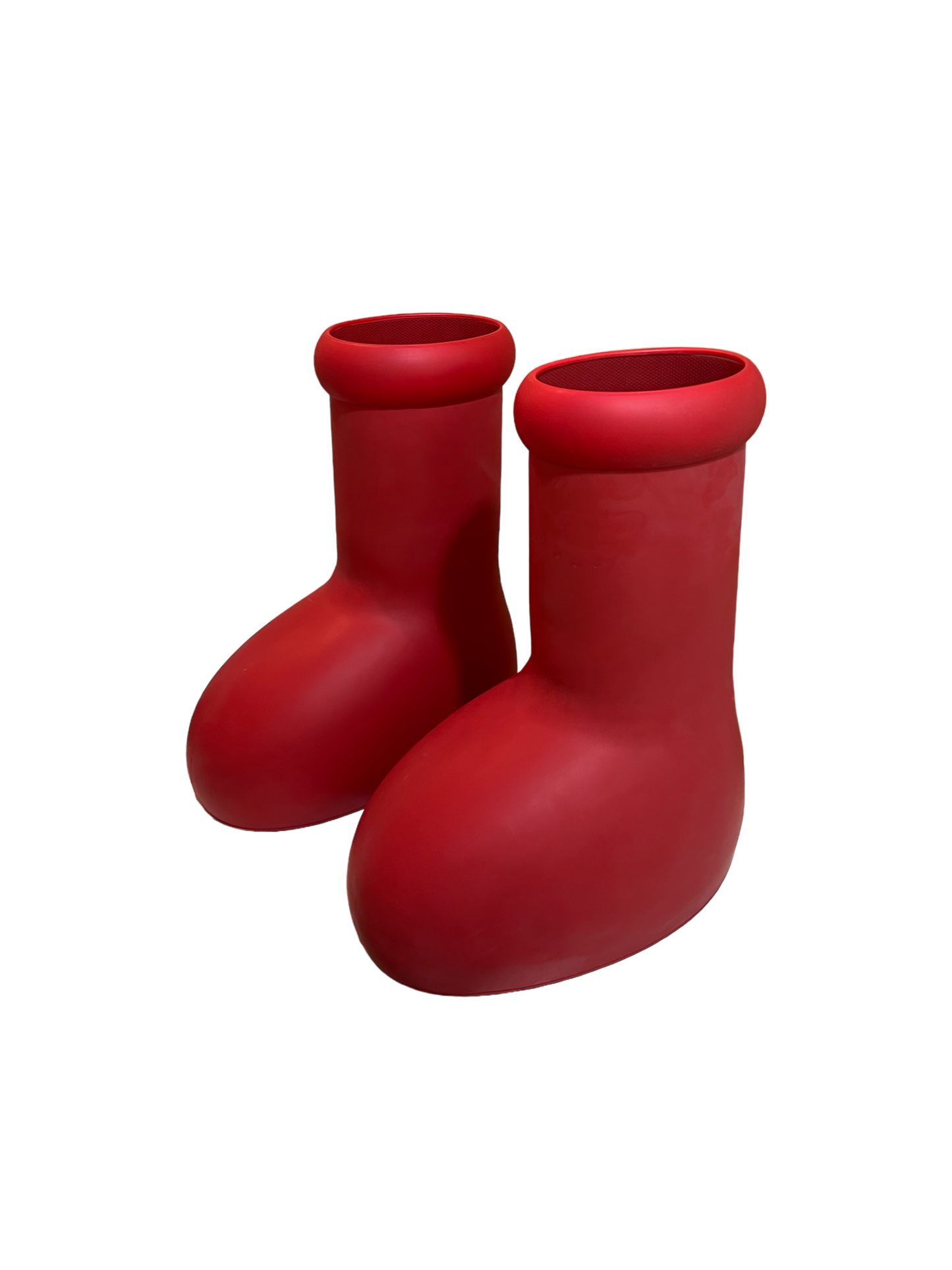 MSCHF Big Red Boot