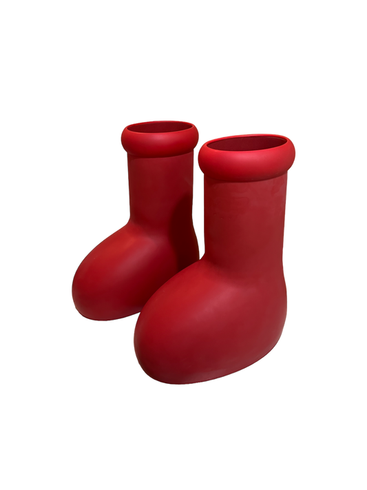 MSCHF Big Red Boot