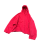 YZY SS DMX Unreleased Double Layer Hoodie