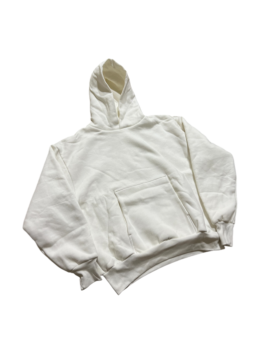 YZY Double Layered Unreleased LAA Blank Hoodie