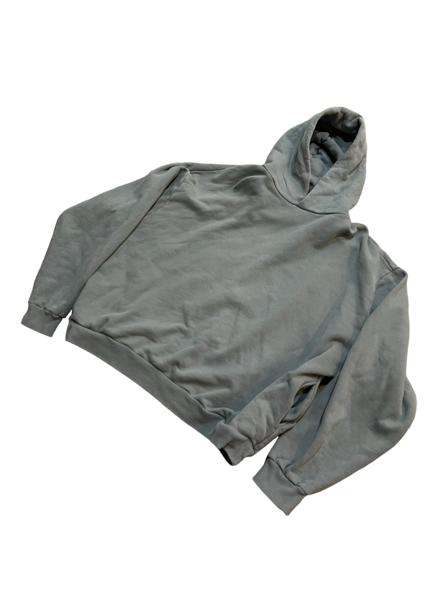 YZY Season 6 Blank Hoodie