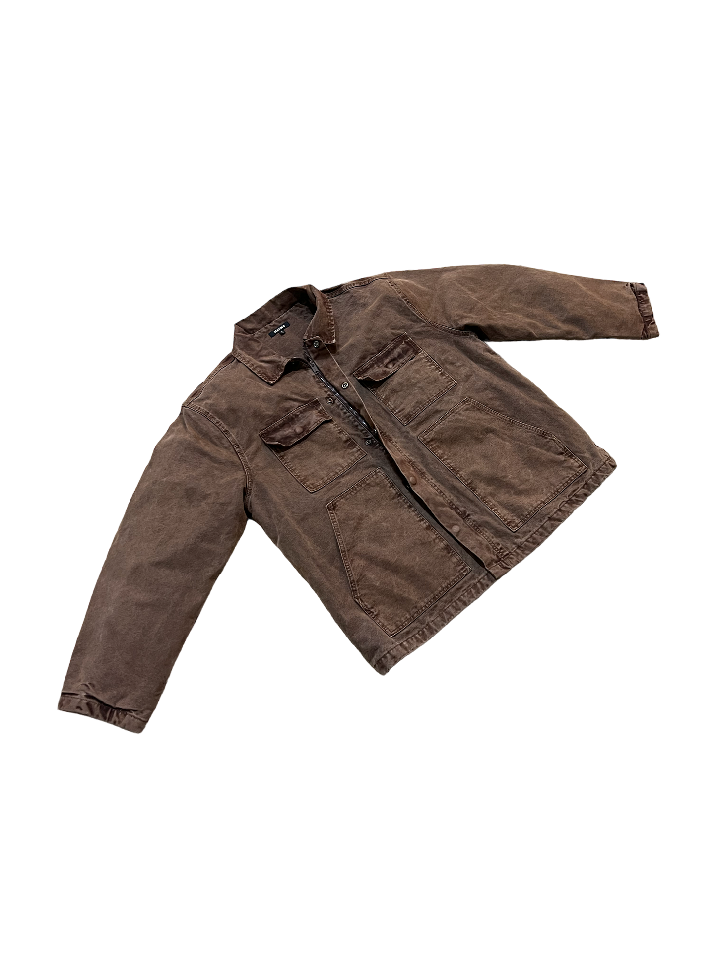 YZY Season 6 Carpenter jacket