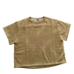 YZY Gap Fleece Yoke Unreleased Tee