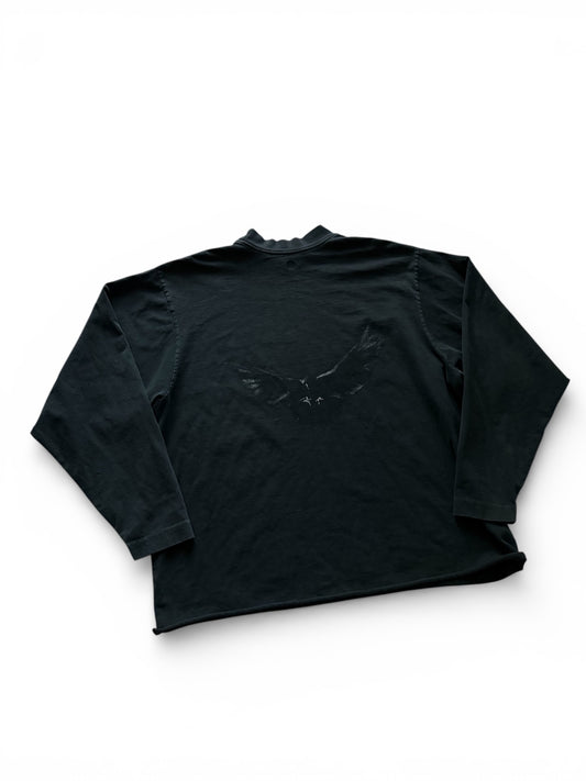 YZY Gap Dove Long Sleeve