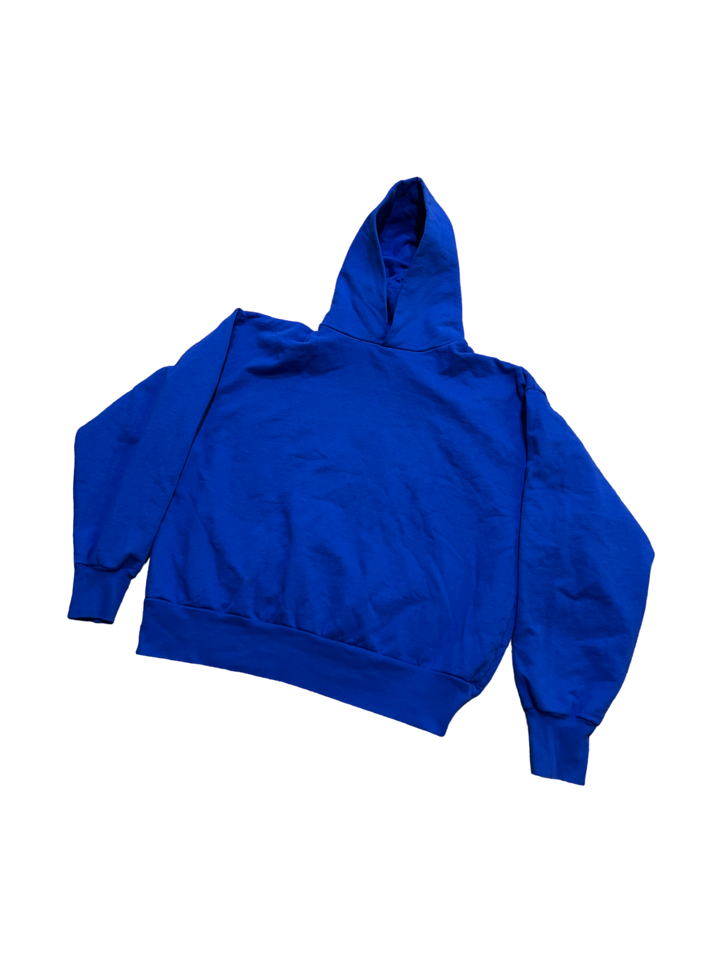 YZY JIK Blank Hoodie