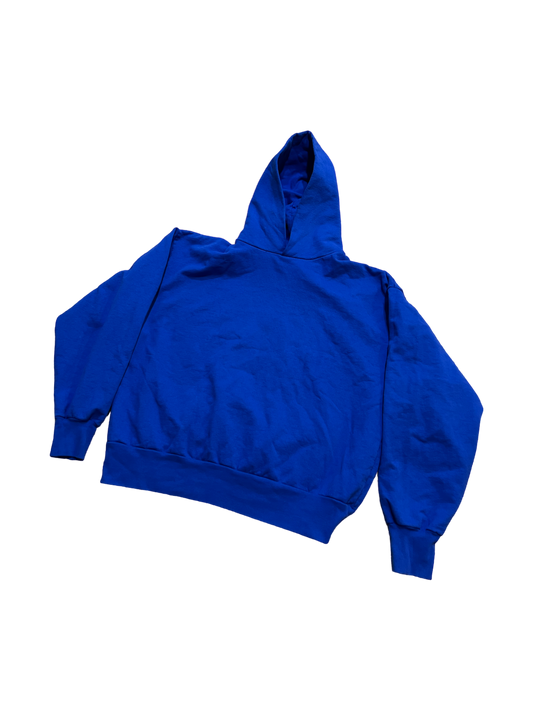 YZY JIK Blank Hoodie