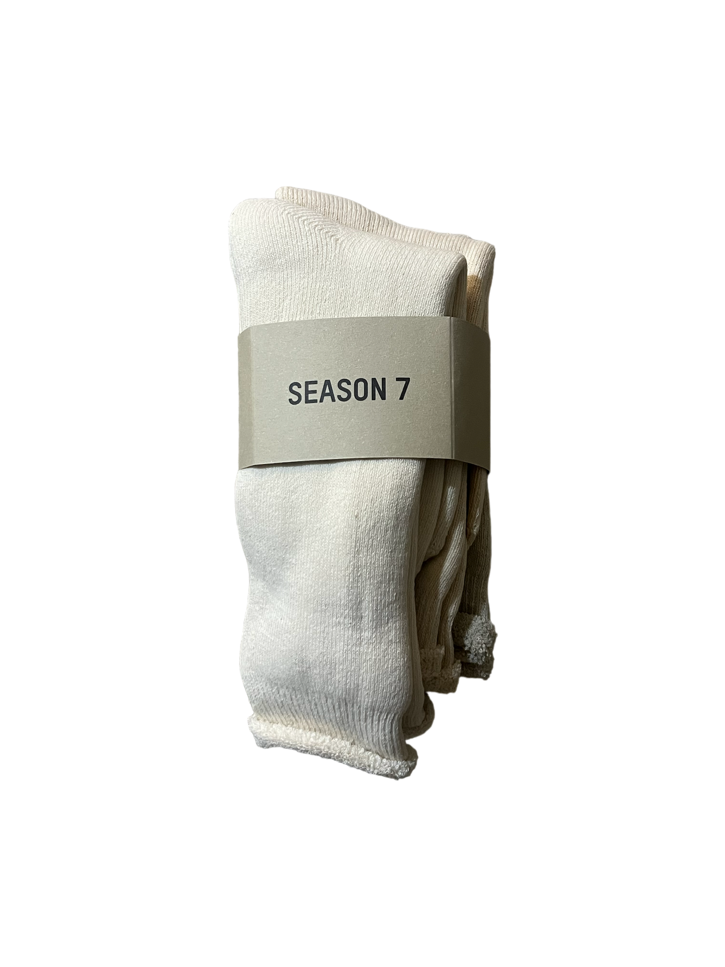 YZY Season 7 Socks