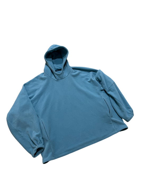 YZY Sample Fleece Anorak