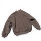 YZY Sample Wool Varsity Jacket
