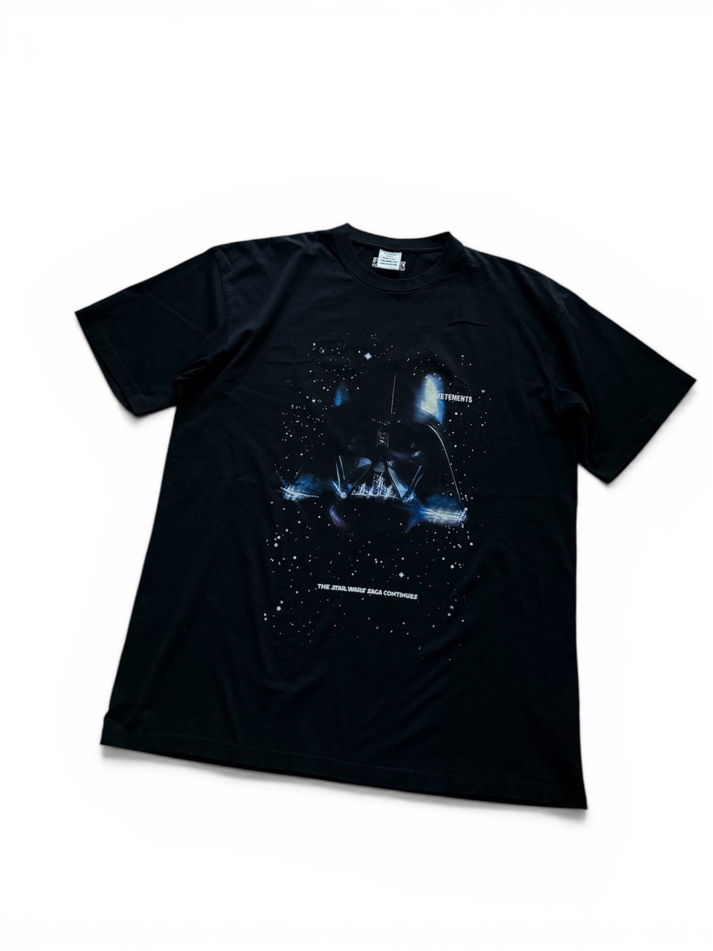 VETEMENTS X Star Wars Tee