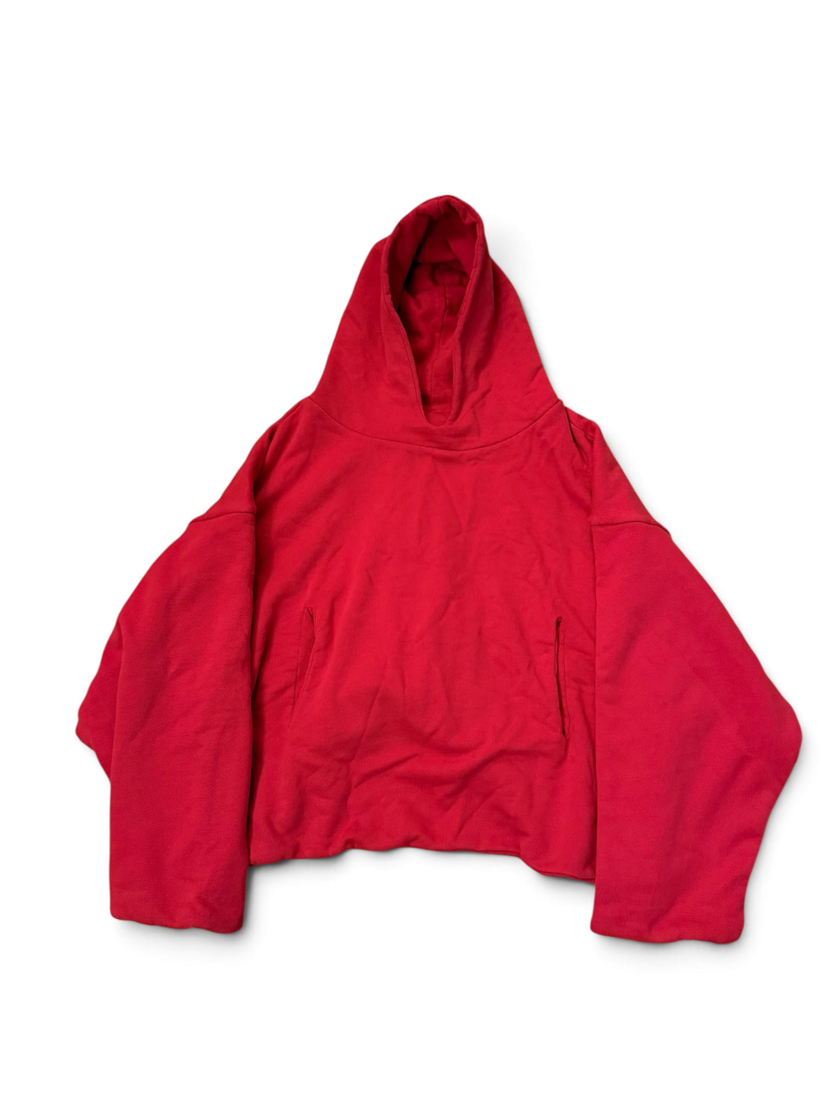 YZY SS OG DMX Double Layer Hoodie