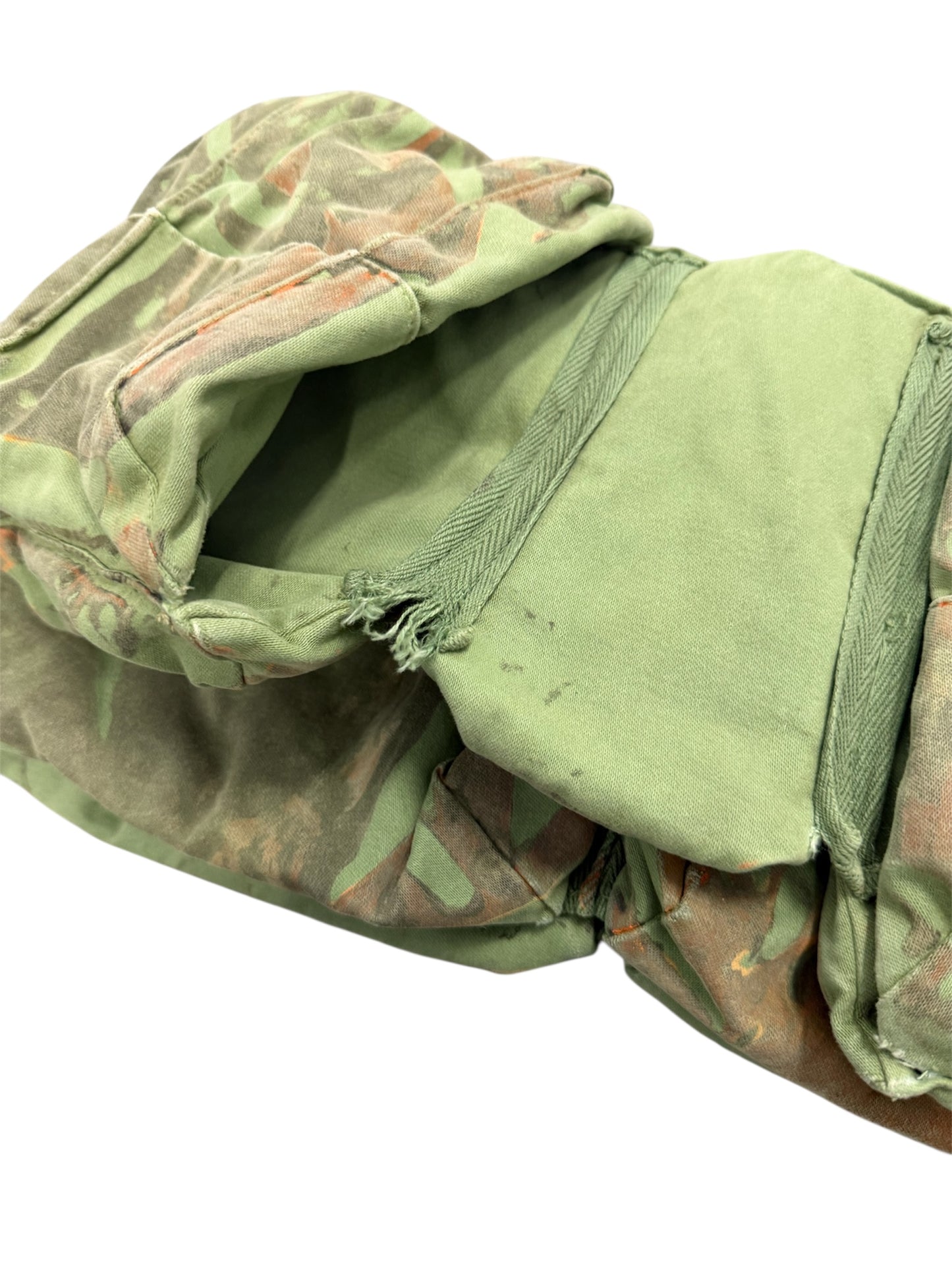 YZY Sample Wyoming Vest