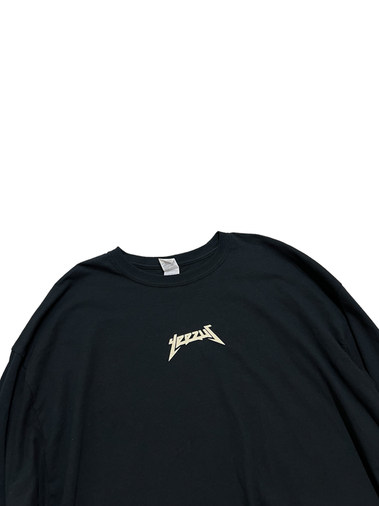 YZY Unreleased Yeezus Wes Lang     L/S