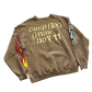 YZY Kids See Ghosts Crewneck