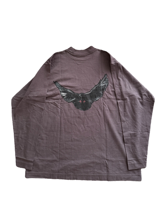 YZY Gap Dove Long Sleeve