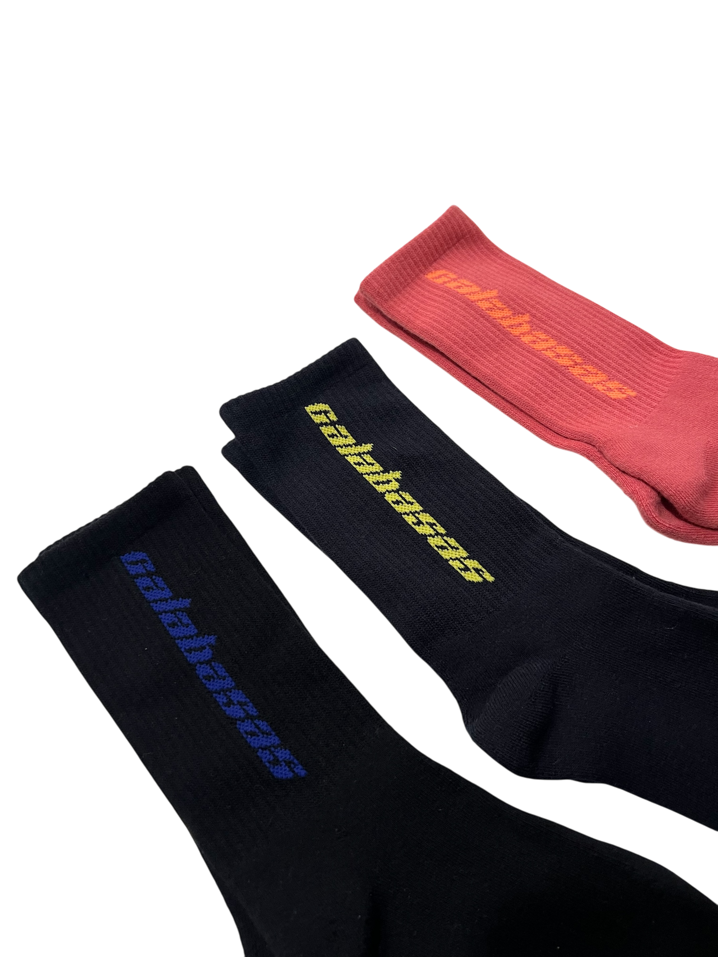 YZY Sample Calabasas Socks