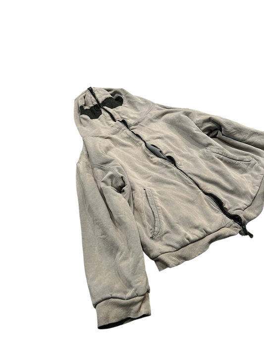 YZY Sample Masked Hoodie
