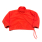 YZY Sample Fleece Pullover Mock Neck