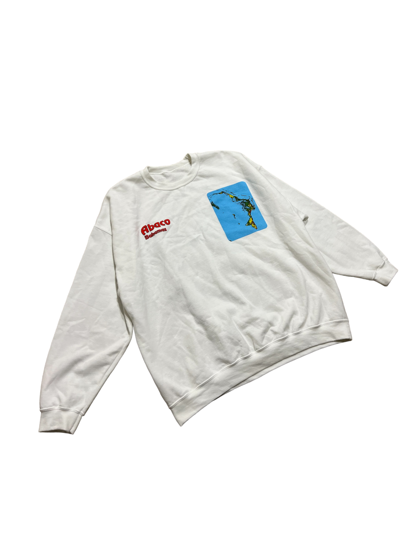 YZY Unreleased SS Crewneck