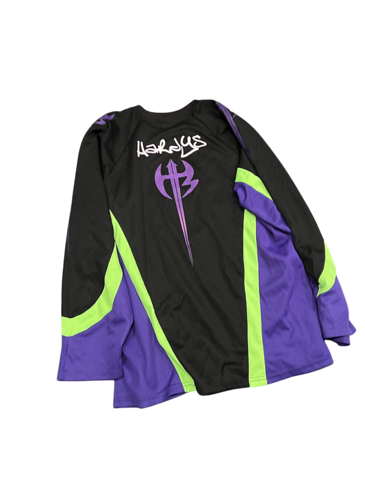 WWE Hardy’s Long Sleeve Jersey