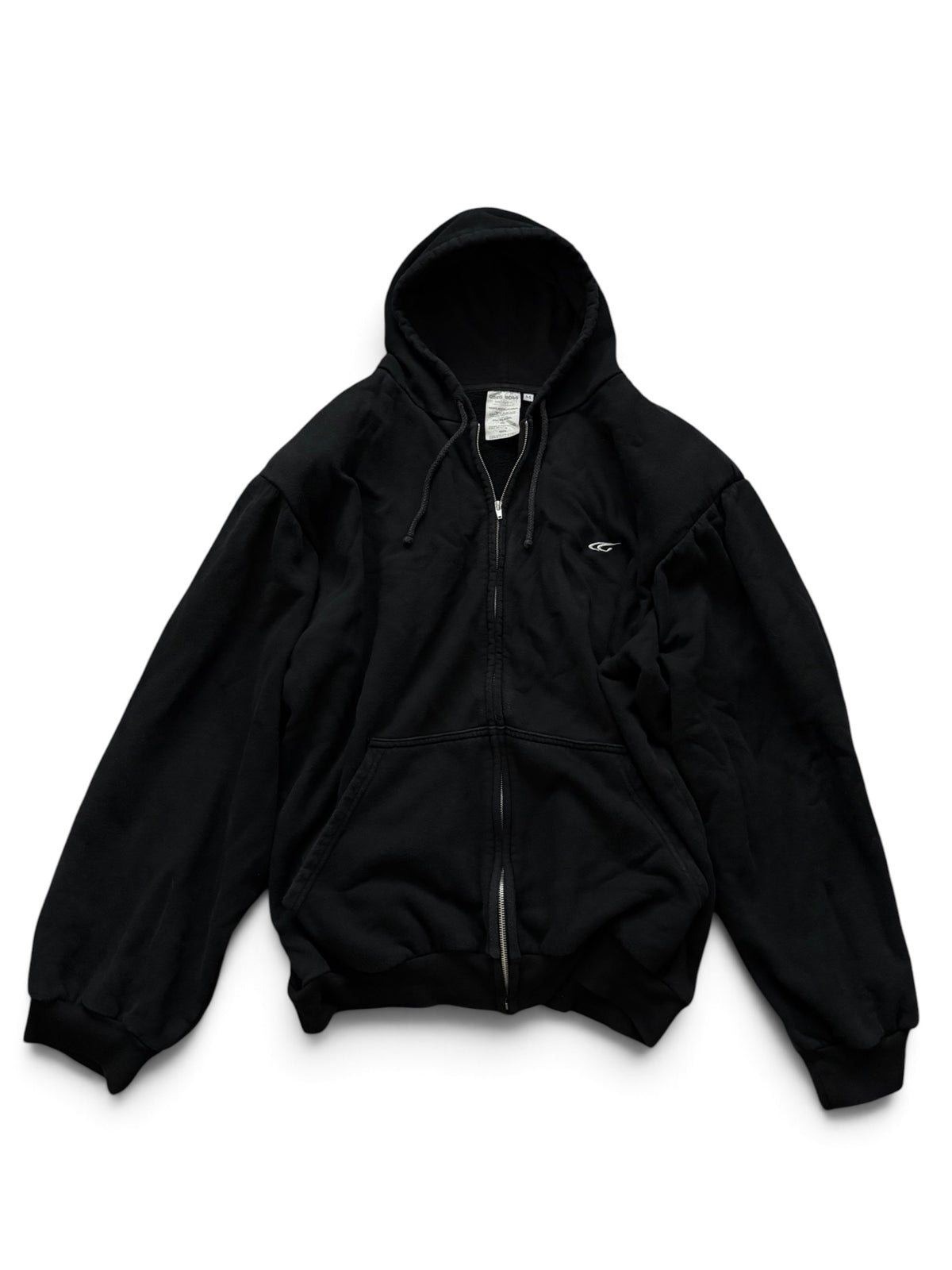 Greg Ross Shoulder Pad Zip Hoodie V2