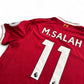 Liverpool M.Salah 2017/18 Home Jersey