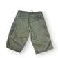 424 Satin Cargo Shorts