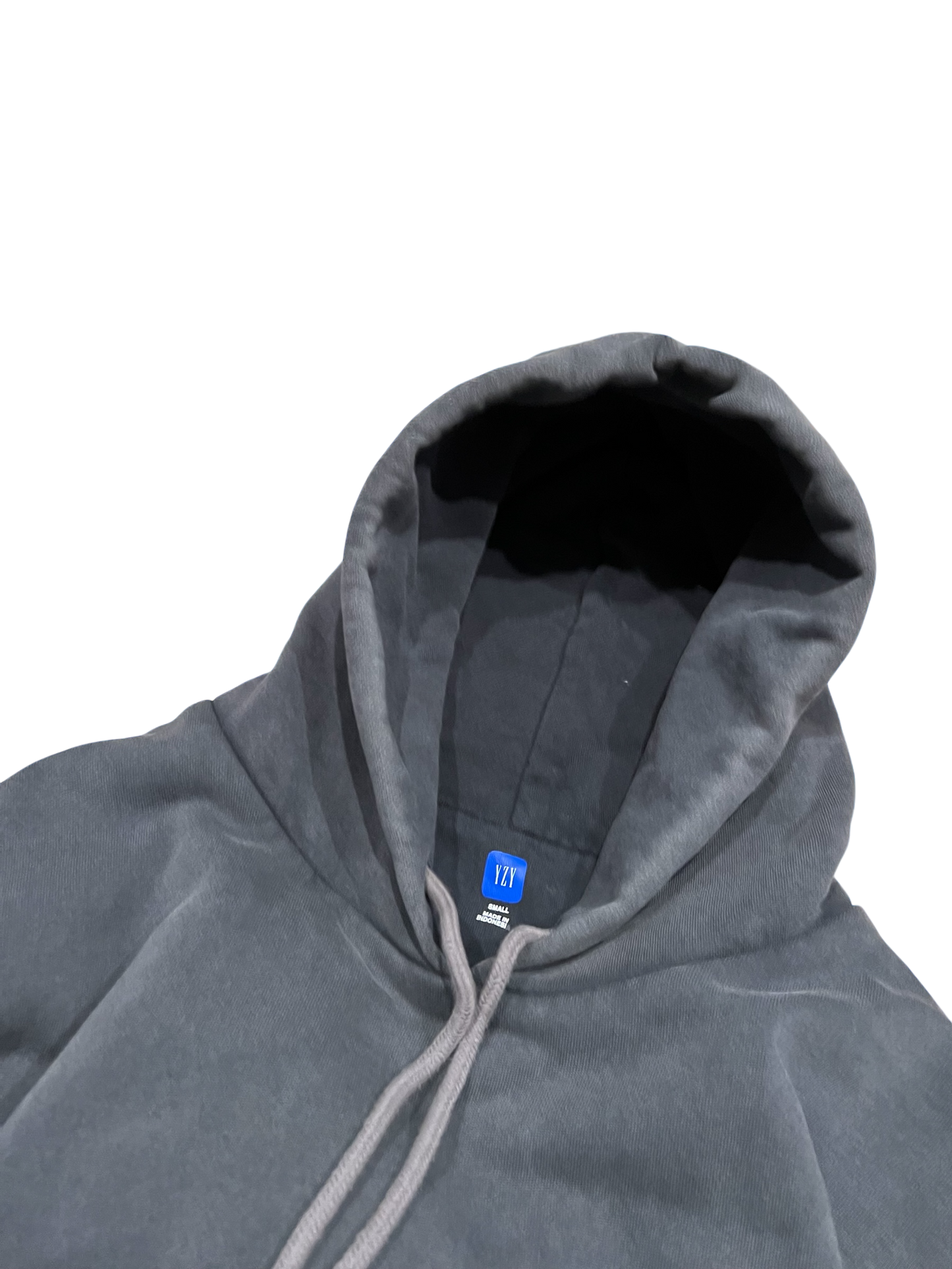 YZY Gap Unreleased Oversized Poetic Hoodie