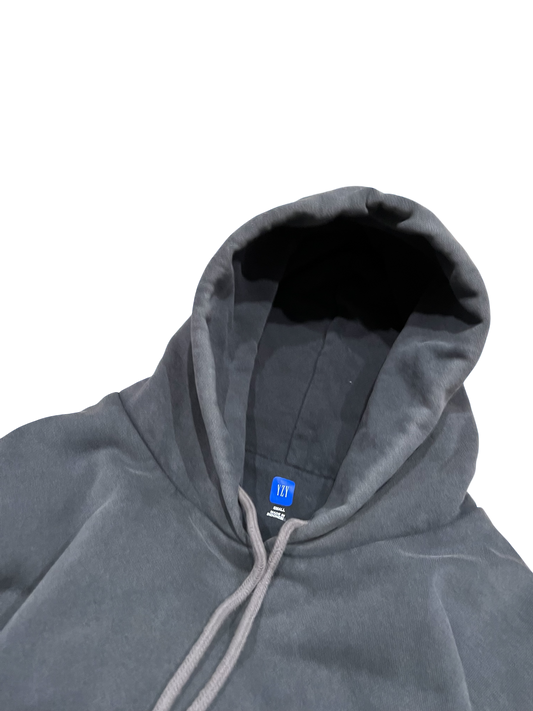 YZY Gap Unreleased Oversized Poetic Hoodie